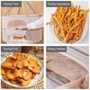 Foldable Dried Vegetable Net Portable Multi-layer Drying Net Clothes Hanging Dryer  Food Drying