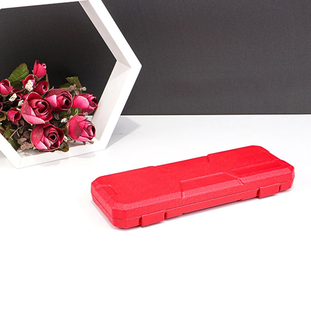 Прочные пластиковые органайзеры для хранения штангенциркулей с циферблатом, идеально подходят для деревообработки, металлообработки и инженерного использования