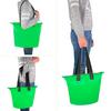 Hurtel 11L Waterproof PVC Bag - Green