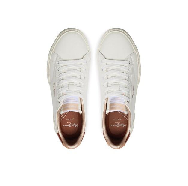 Pepe Jeans Кроссовки PLS31537 белый