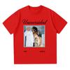 Tini Stoessel Universidad T-shirt Tini Stoessel Merch 2025 Men Women Cotton Clothes Summer Fashion Hip Hop Tshirt Crewneck Short Sleeve Tee Top