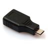 USB 2.0 "мама" на Micro USB 5-контактный штекер OTG адаптер-переходник для телефона-планшета