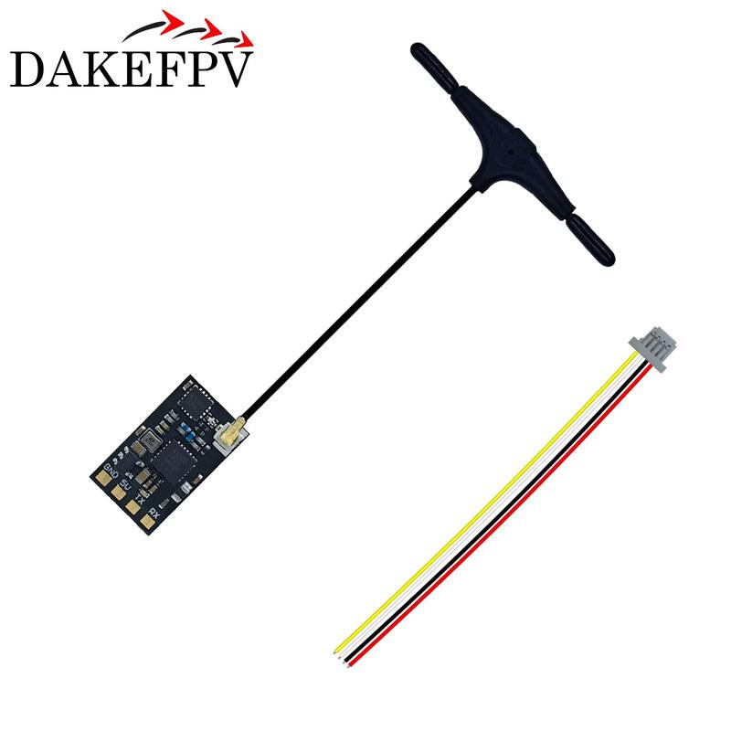 DAKE ELRS Multi-Frequency 100mW Receiver