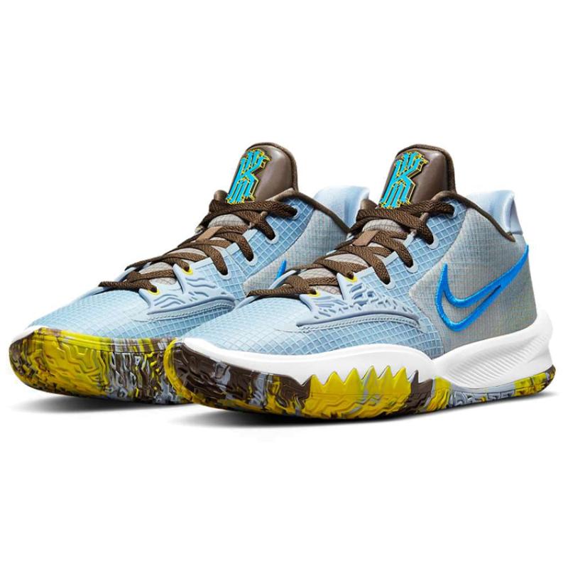 Nike Kyrie Low 4 EP 'Light Armory Blue' Nike CZ0105-400