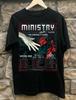 Ministry Tour 2025 Gift For Fan All Size S To 5XL T-shirt K648