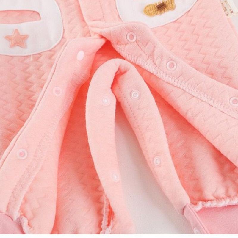 Детский повседневный цельный комбинезон с длинными рукавами, хлопковый комбинезон, детская одежда