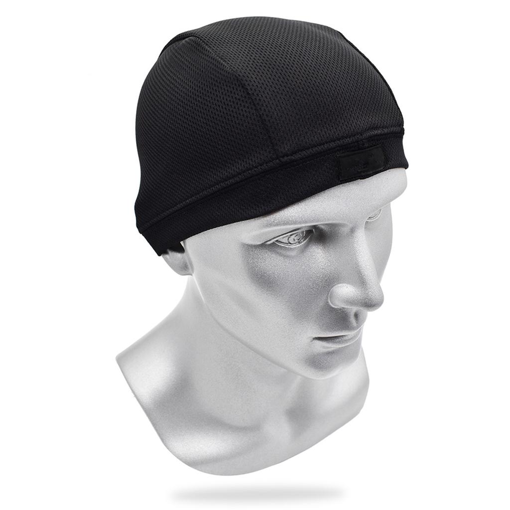 Ultralight Quick Drying Bike Helmet Liner Bicycle Cycle Beanie Cap Headwear