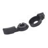 Rubber Handle Throttle Control Lever Handlebar Control Lever  For Quad Bike ATV
