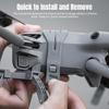 Специальное шасси для DJI Mini 5 Pro, Складное, Выдвижное шасси-защита, Дополнительный защитный аксессуар 20 мм