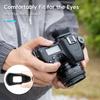 Nikon D3300 Compatible with and Eyepieces D780, D750, D610, D600, D7500, D7200, D7100, D7000, D5600, D5200, D5100, D5000, D3500, D3400, Eyecups,
