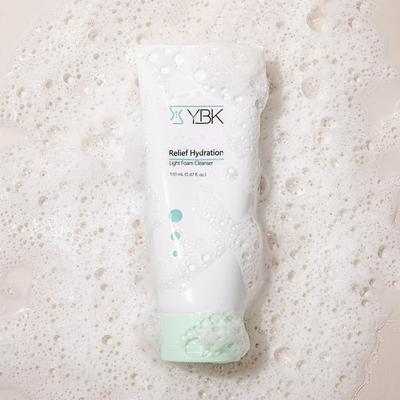 YBK Relief Hydration Легкая пенка для умывания, 1 шт., 150 мл