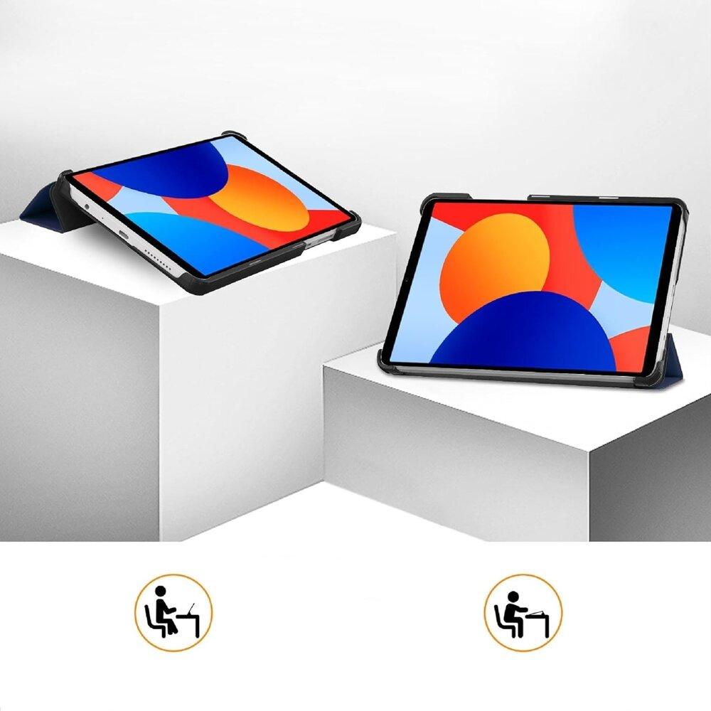 Case for Xiaomi Redmi Pad SE 8.7", Smartcase, navy blue