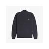Fred Perry [sharp] Вязаный свитер с воротником из овечьей шерсти, серый Afpm2438560 297 qzgAfpm2438560 297