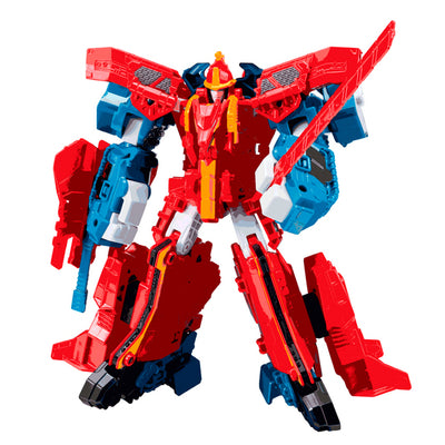 ТОБОТ | Робот-трансформер | детективы галактики | Непобедимый мини