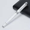 Luxury Brand Roller Ballpoint Pen Metal Office School Supplies Gold Rollerball Stationery