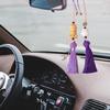 Китайские Будды Фэн-шуй Подвеска в Автомобиль Талисманы на Зеркало Заднего Вида, Подвеска-Украшение на Удачу для Автомобиля