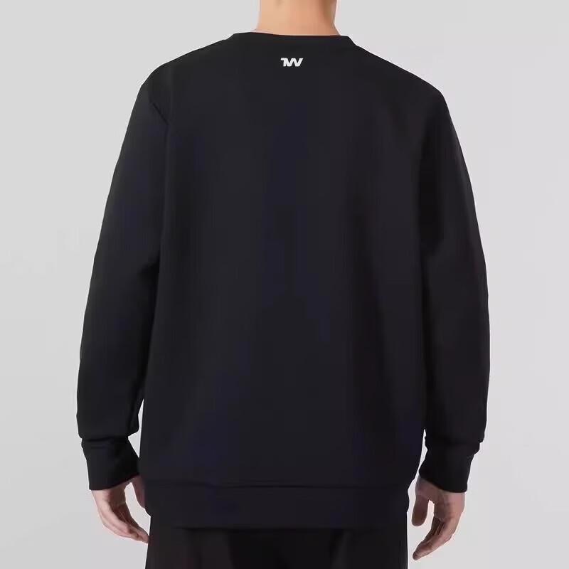 Under Armour Мужская спортивная толстовка с круглым вырезом