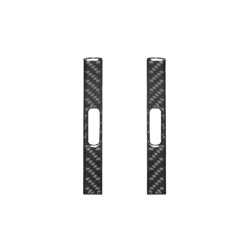 Наклейки из углеродного волокна для украшения салона автомобиля для Range Rover Range Rover Sport 2014-2017, стиль