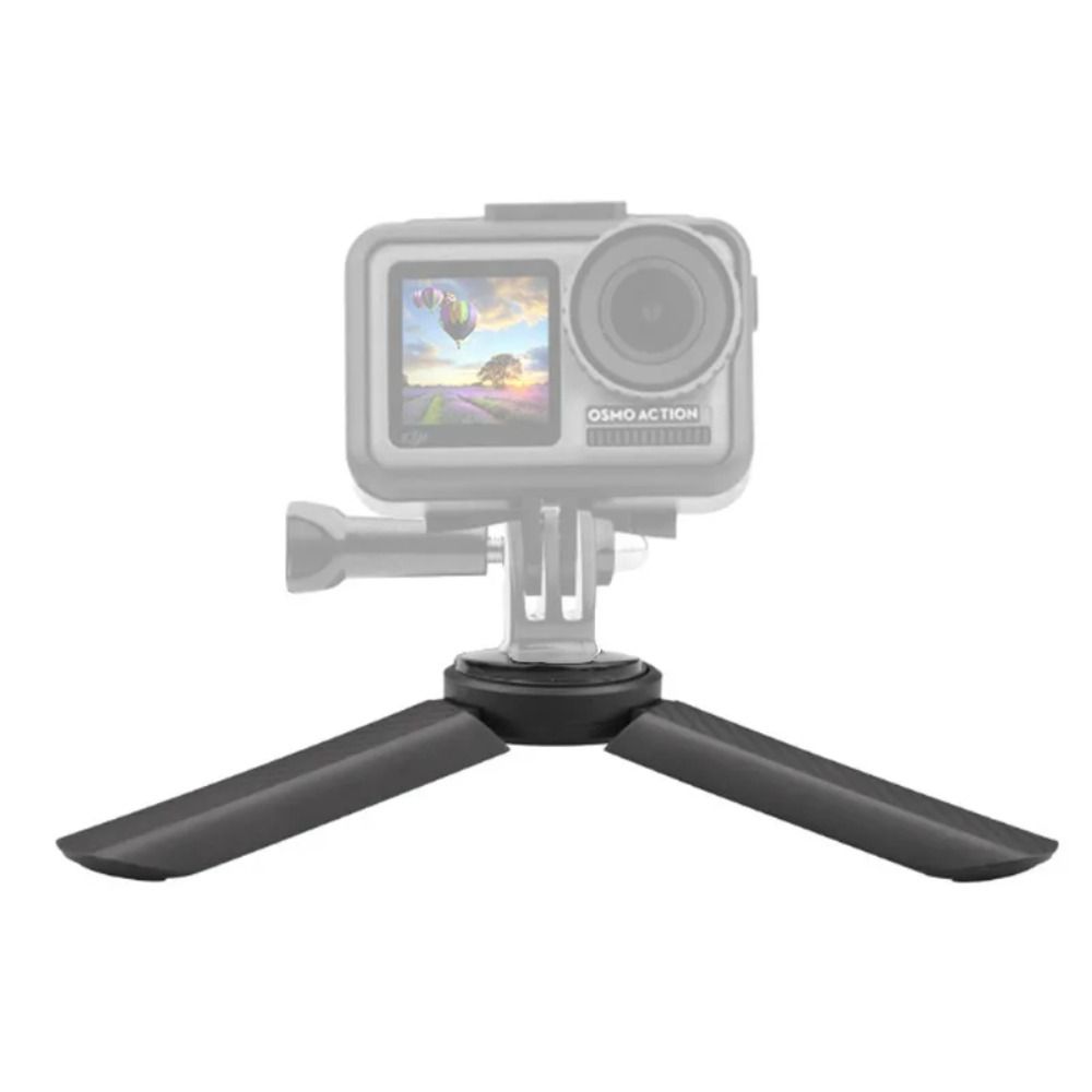 Lightweight Mini Tripod Pocket Camera Stabilizer Bracket for DJI Osmo Pocket 3 / Pocket 2 Gimbal