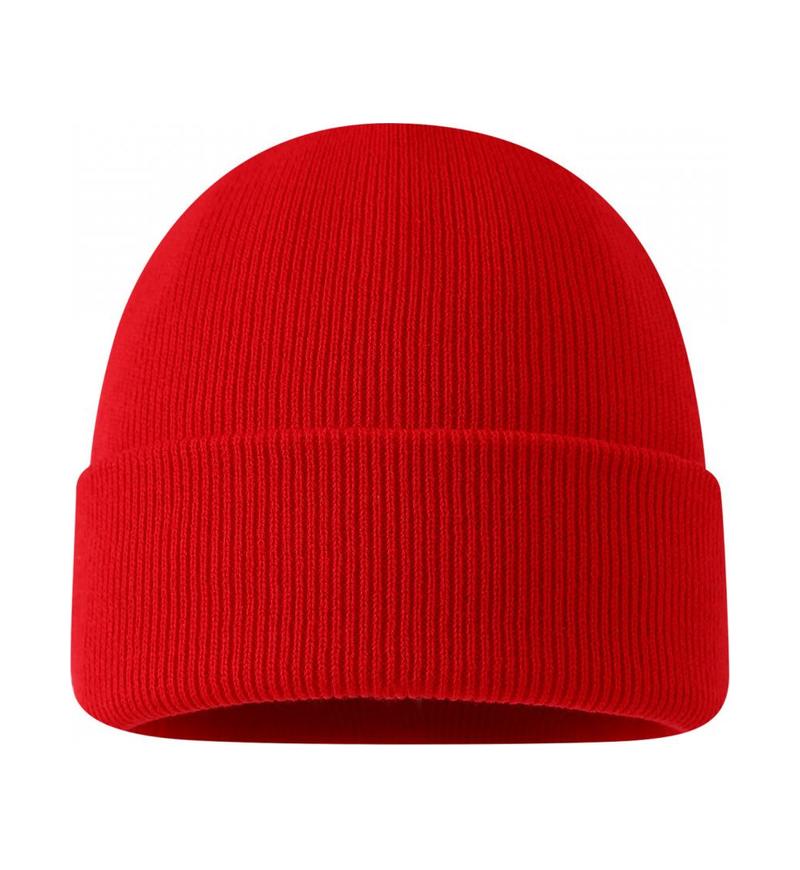OEM/ODM High Quality Multicolor Warm Beanies Custom Embroidery logo Thick Beanies with Custom logo Knitted Beanies for Unisex