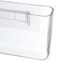 Plastic Wall Remote Holder Easy to Install Wall Phone Holder Adhesive Storage Bin  Bedroom