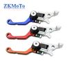 Motorcycle CNC Brake Clutch Lever 22mm Handlebar Universal For Kayo T4 T6 K6 K6R For KTM SX SXF XC XCF EXC EXCF For Husqvarna