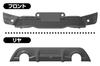 Aoshima Bunka Kyozai Rakupla Snap Kit Toyota 86 Темно-серый металлик Пластик Модель 1/32 № 08-DG Предварительно окрашенный (Автомобиль)