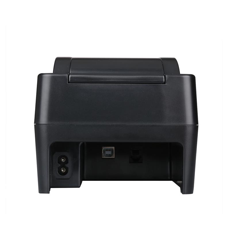 58mm Thermal Receipt Printer for Supermarkets & Restaurants - Programmable Cash Register Printer