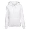 Build Your Brand Womens Heavy Hoody/Sweatshirt