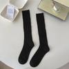 British Style Plaid Women Stockings Long Socks Japanese Style High School Students Thigh High Socks Girls Kawaii Cute Knee Socks