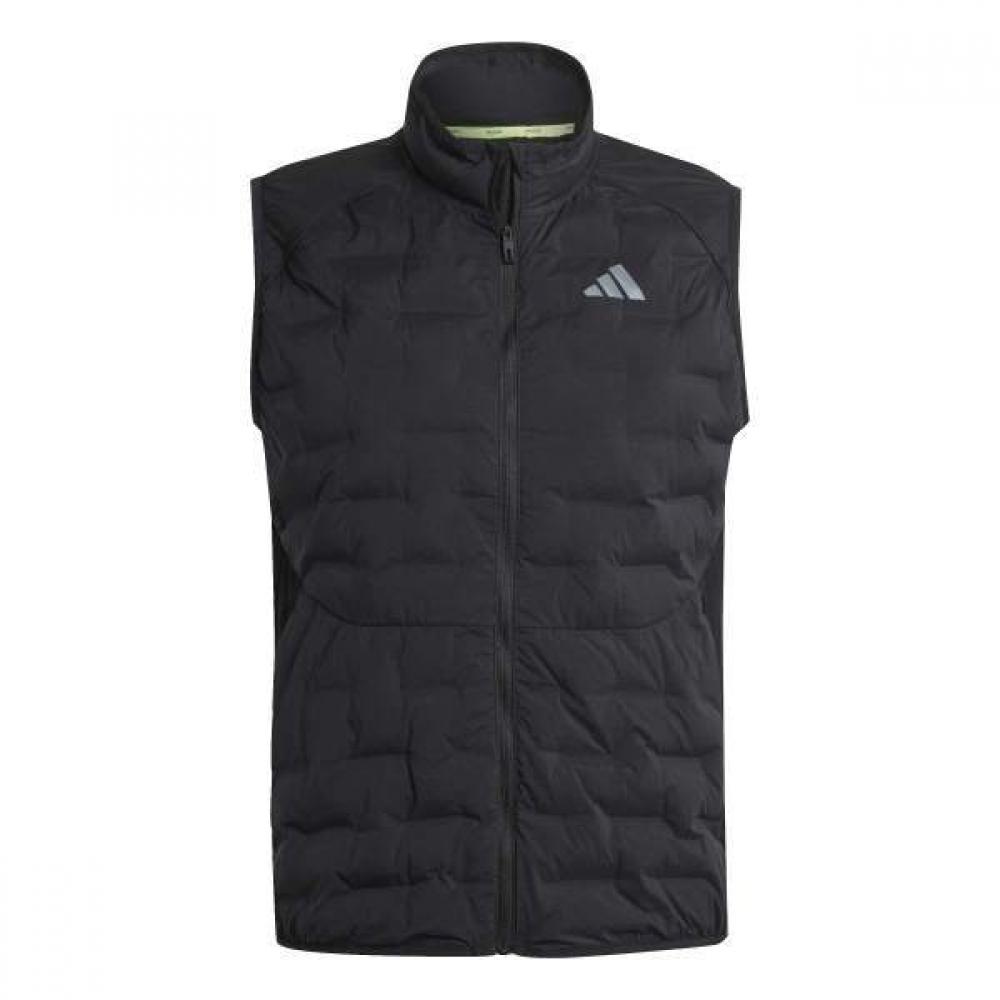 adidas Легкий теплый жилет для бега