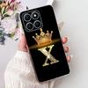 Чехол для Honor X6a Чехлы Модные Буквы Мягкий Тонкий Чехол для Телефона Для Honor X6a X6B X 6A 4G WDY-LX1 WDY-LX2 Задняя Крышка