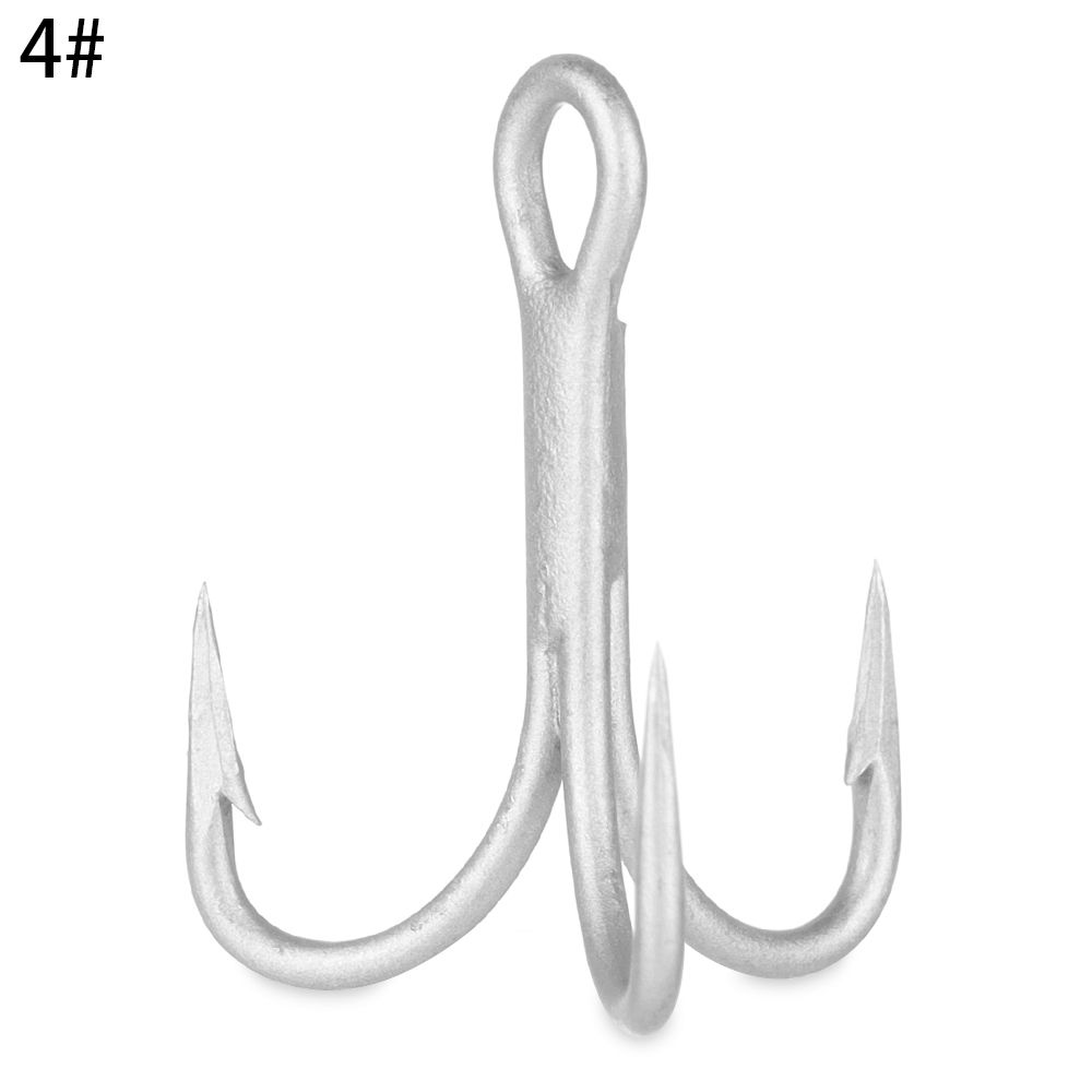 4# 6# 8# 1/0 2/0 3/0 4/0 5/0 Загиб Тройные рыболовные крючки для ловли окуня Рыболовные аксессуары VMC Рыболовный тройник Снасть