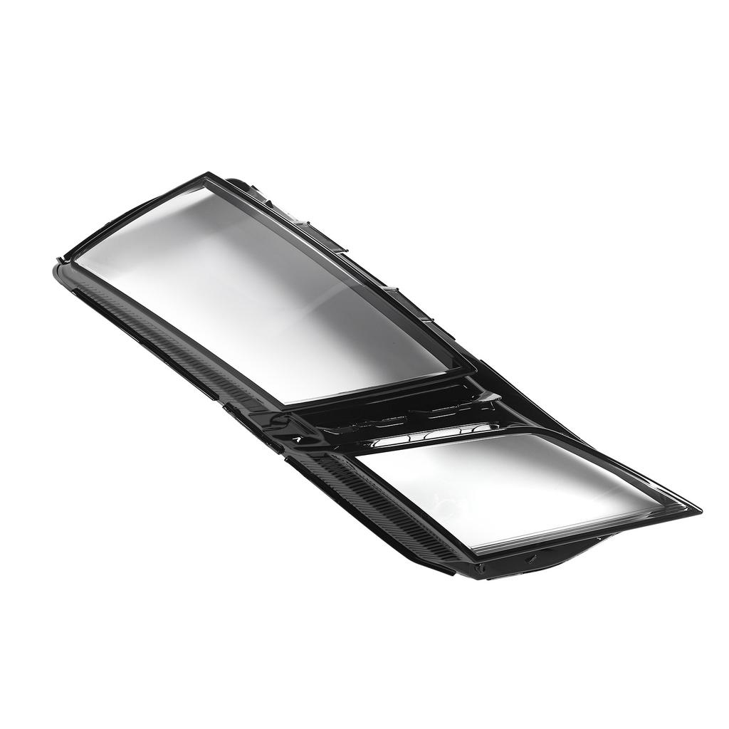 Headlamp Transparent Lens Cover Clear Lampshade Shell for Octavia 5E Facelift 2017 to 2019 Left 5E1941017C