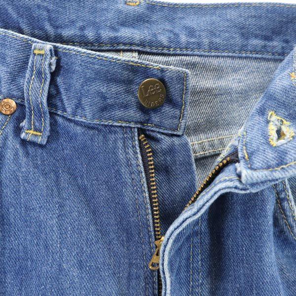 Lee Винтажные джинсы 42 Talon Straight, сделано в США, 80-е, w28, женские, б/у