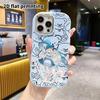 Чехол для телефона: 2D плоский дизайн, подходящий для защитного чехла iPhone 18 17 16 15 14 13 Pro, стиль для пары, платье для девушки, Рождественский и Хэллоуинский подарок