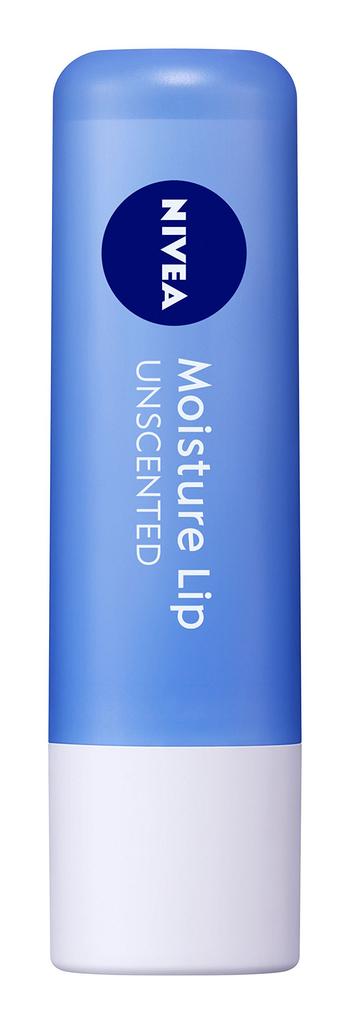 NIVEA Бальзам для губ, Без запаха, 3,9 г