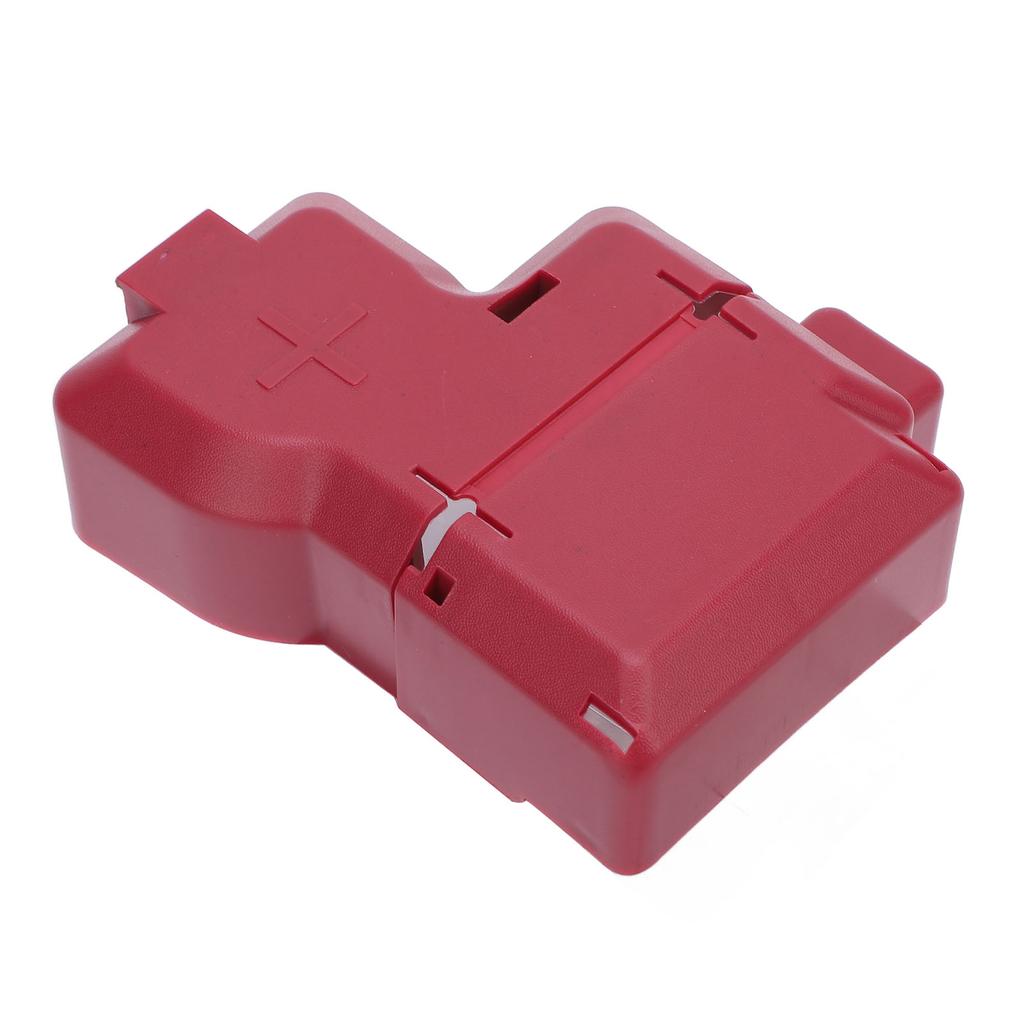 Защитная крышка клеммы аккумулятора 243457990B Верхняя пластиковая защитная крышка клеммы аккумулятора для