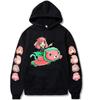 Anya Cute Cartoon Print Hooded Anime Spy X Family Hoodie Men Women Clothes Plus Size Streetwear Harajuku Unisex Sweatshirt Tops