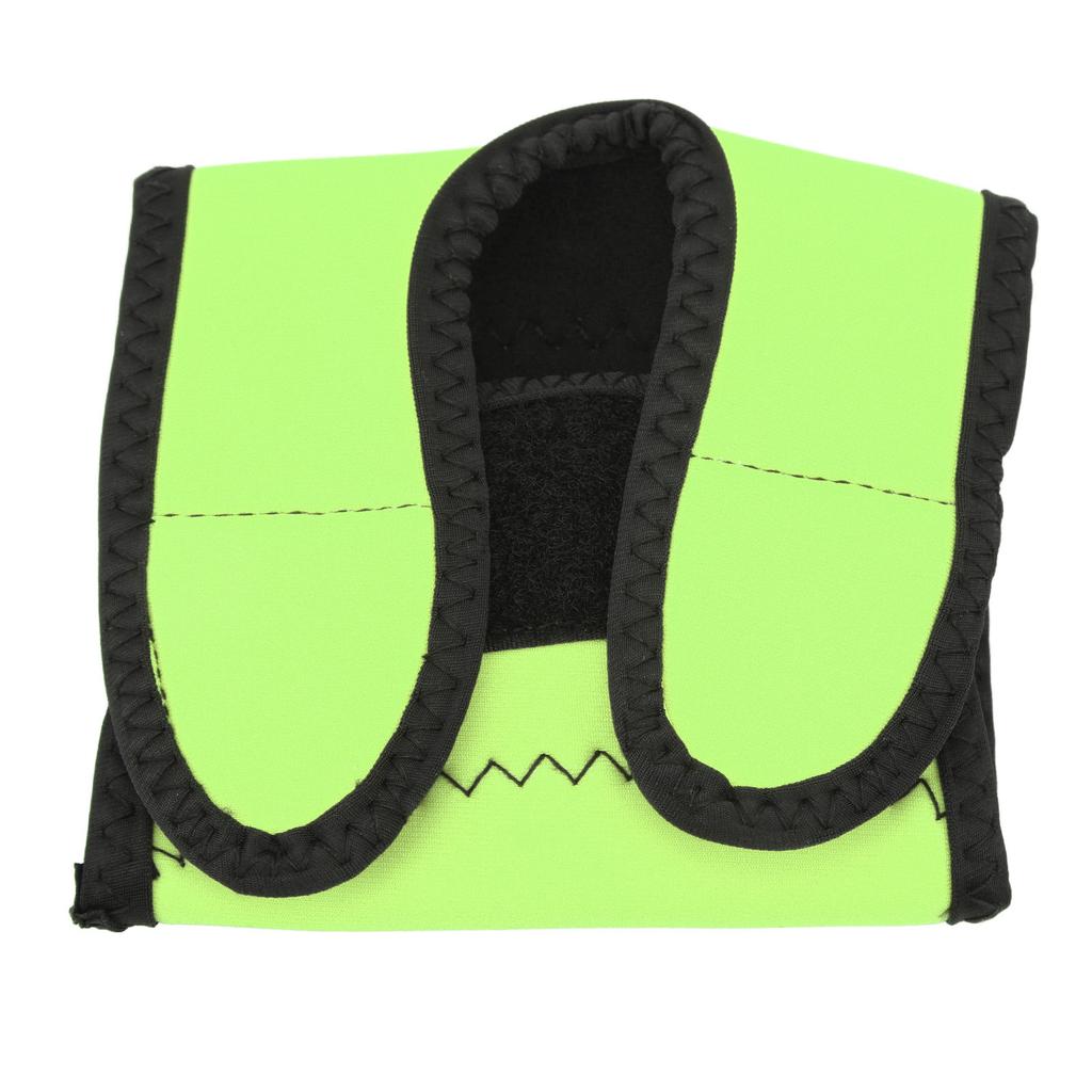 Diving Regulator Cover Elastic Wear Resistant Lightweight Foldable Snorkeling Regulator Cover for