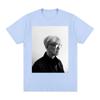 Ymo Yellow Magic Orchestra Ryuichi Sakamoto Vintage Tshirt Cotton Unisex T Shirt New Tee Tshirt Womens Tops