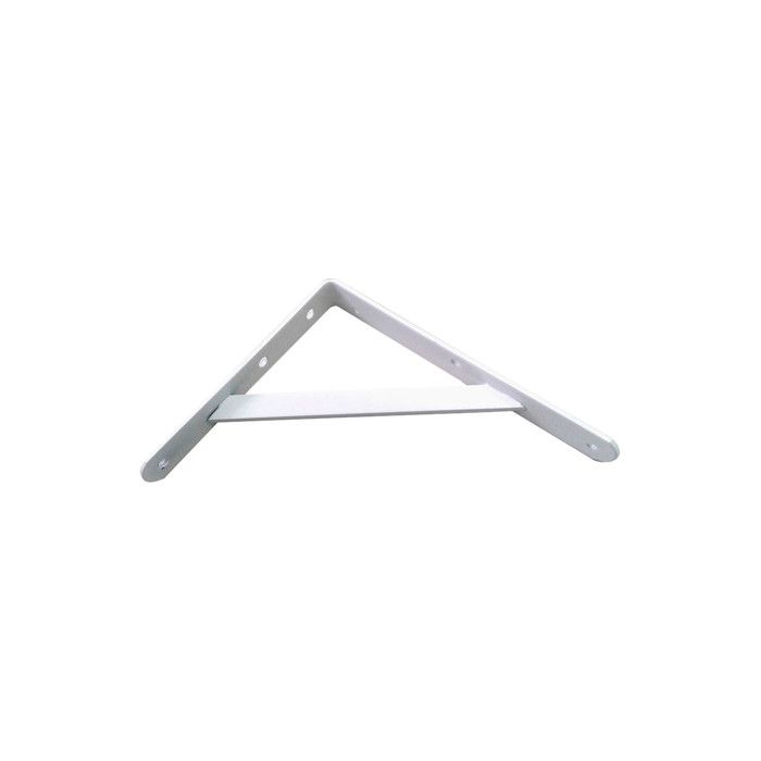 GENERIQUE - Equerres DACier Blanc Fortex 20x25см