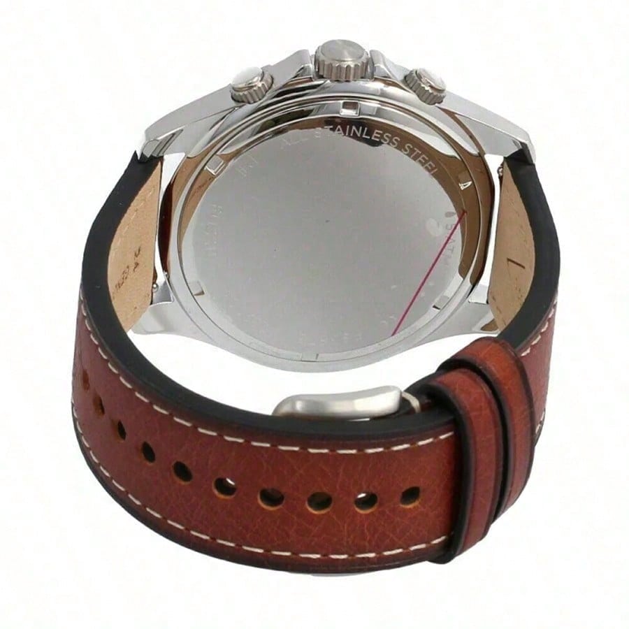 Fossil Часы-хронограф Dillinger (Синий циферблат) Мужская модель LFs5675