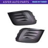 Front Bumper Guard Grille For 2 Piece Set Left Right For Citroen Berlingo Peugeot Partner 2015-2019 OEM 1613564580
