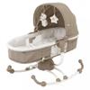 Шезлонг Katoji Turn Beige для новорожденных 03418 360° ~15 кг