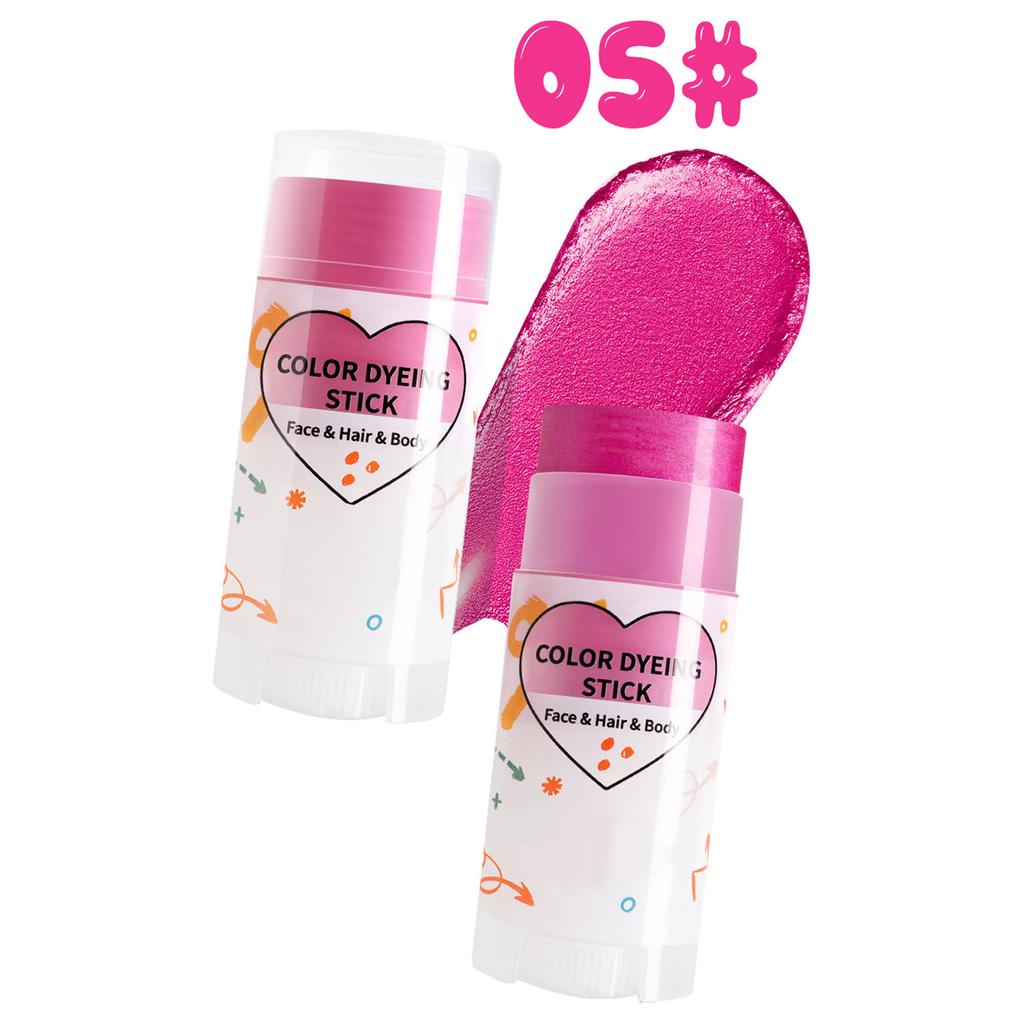 15 г Многофункциональный перламутровый стик для окрашивания тела с эффектом вспышки, градиентным металлическим блеском, для макияжа лица и тела, для фестивалей, вечеринок, косплея