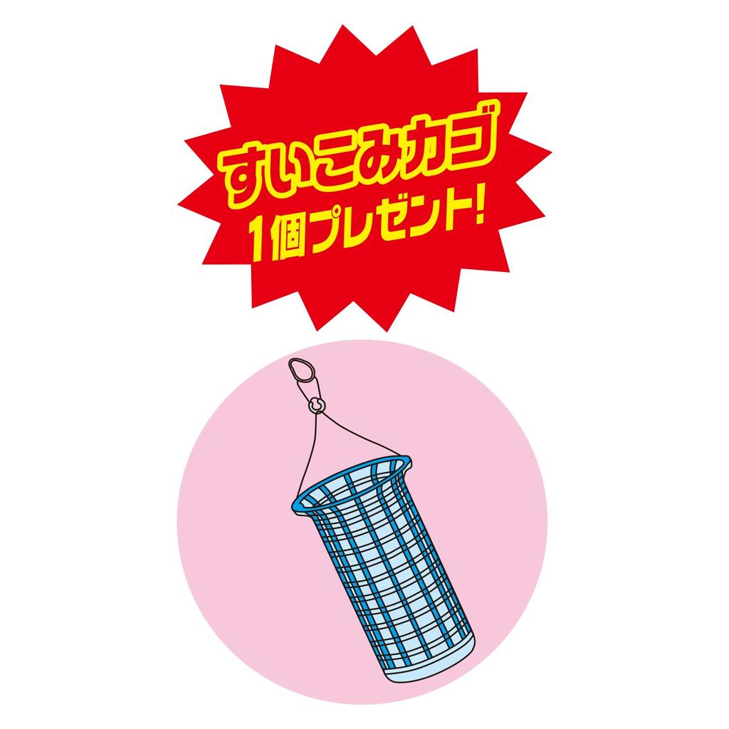 Ведро-присоска Daiichi Seiko Bait Bucket с крышкой, большое, 11021, белое