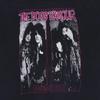 Винтажная футболка унисекс Vtg The Dogs D'Amour Band It Only Pours Хлопок Черная S-4XL