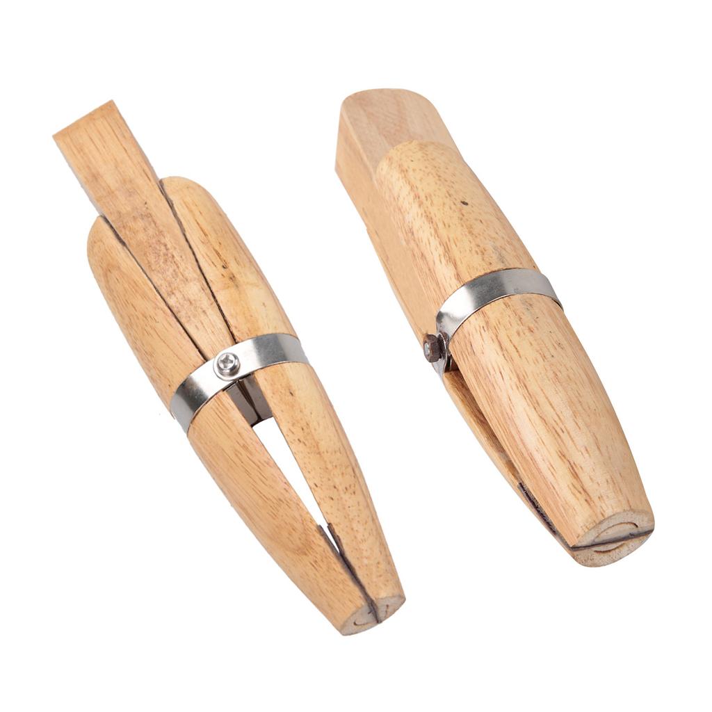 Деревянный зажим для кольца, держатель для ювелирных изделий, слесарный профессиональный ручной инструмент