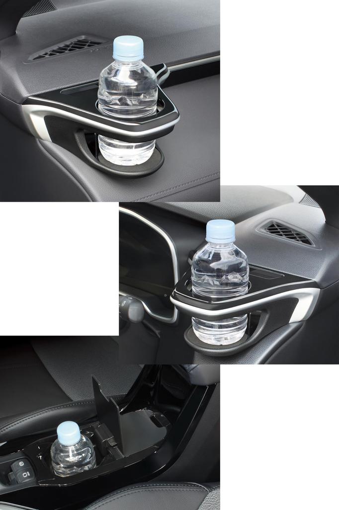 Tsuchiya Yac Drink Holder Console Tray Seat Passenger Seat Set Corolla Cross Exclusive Vehicle-specific Driver's SY-CO5 SY-CO6 SY-CO9